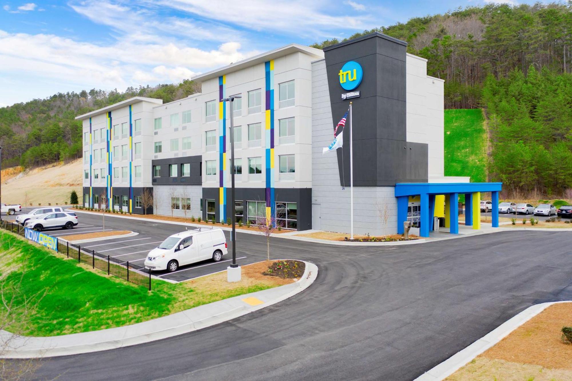 Tru By Hilton Cartersville, Ga Eksteriør bilde